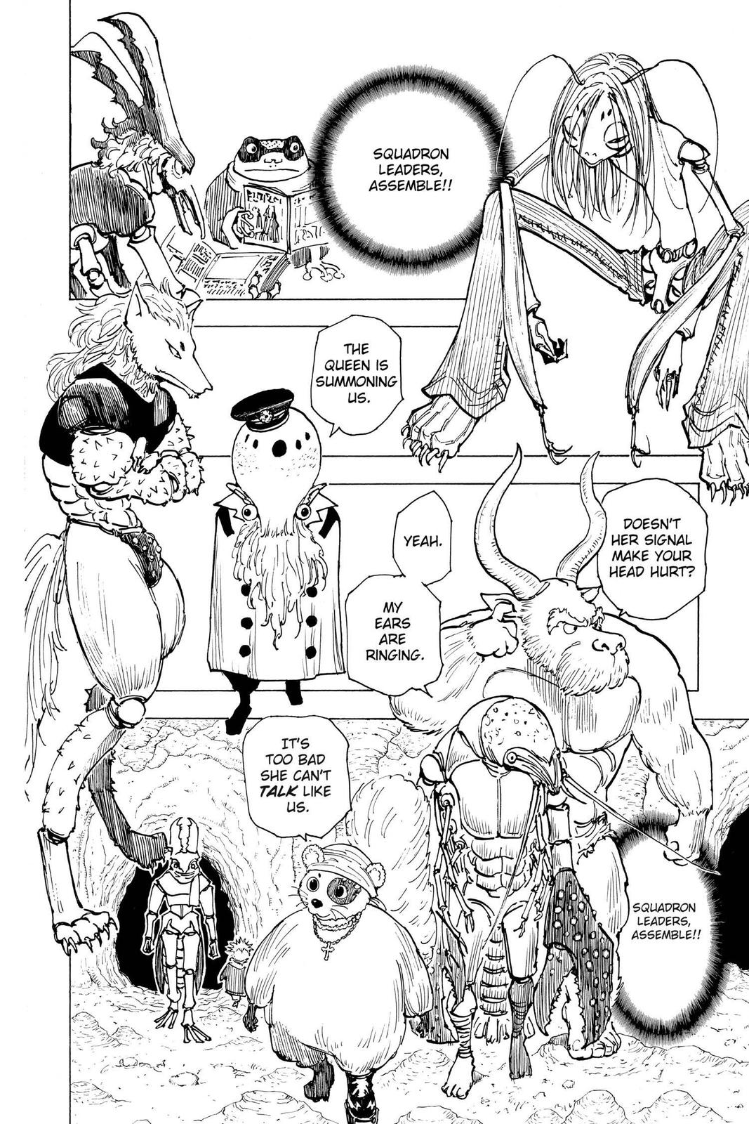 Hunter x Hunter Chapter 188 - Page 14