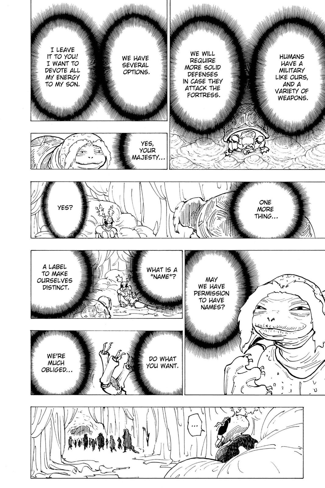 Hunter x Hunter Chapter 188 - Page 16