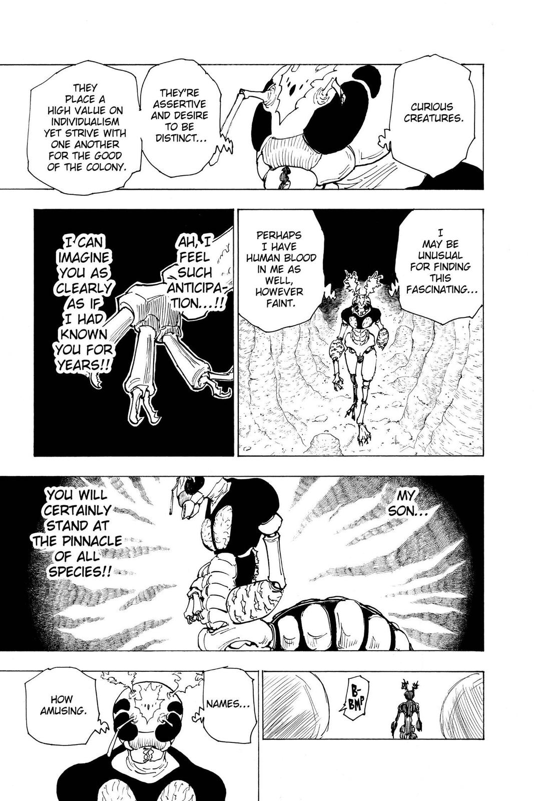 Hunter x Hunter Chapter 188 - Page 17