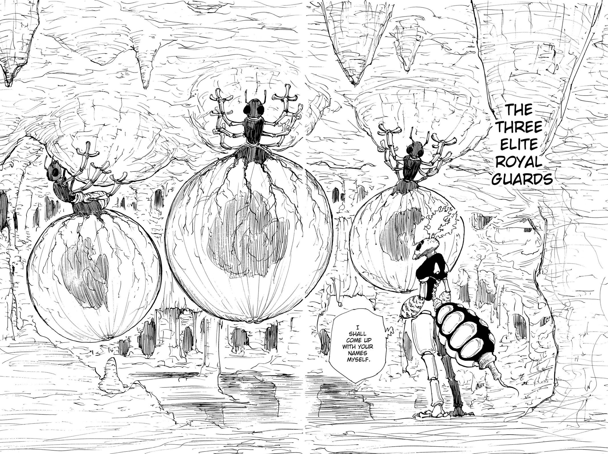 Hunter x Hunter Chapter 188 - Page 18