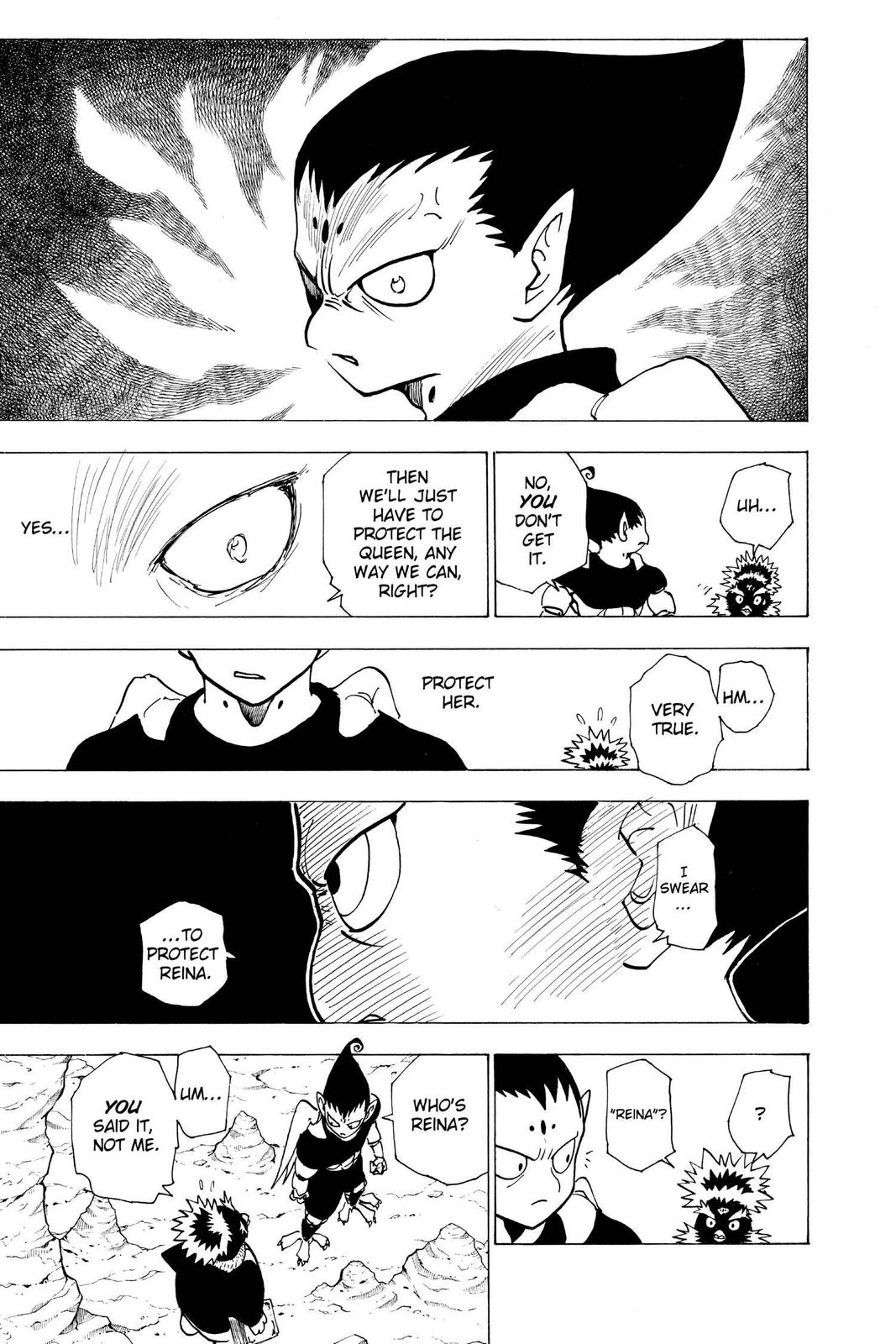 Hunter x Hunter Chapter 189 - Page 13