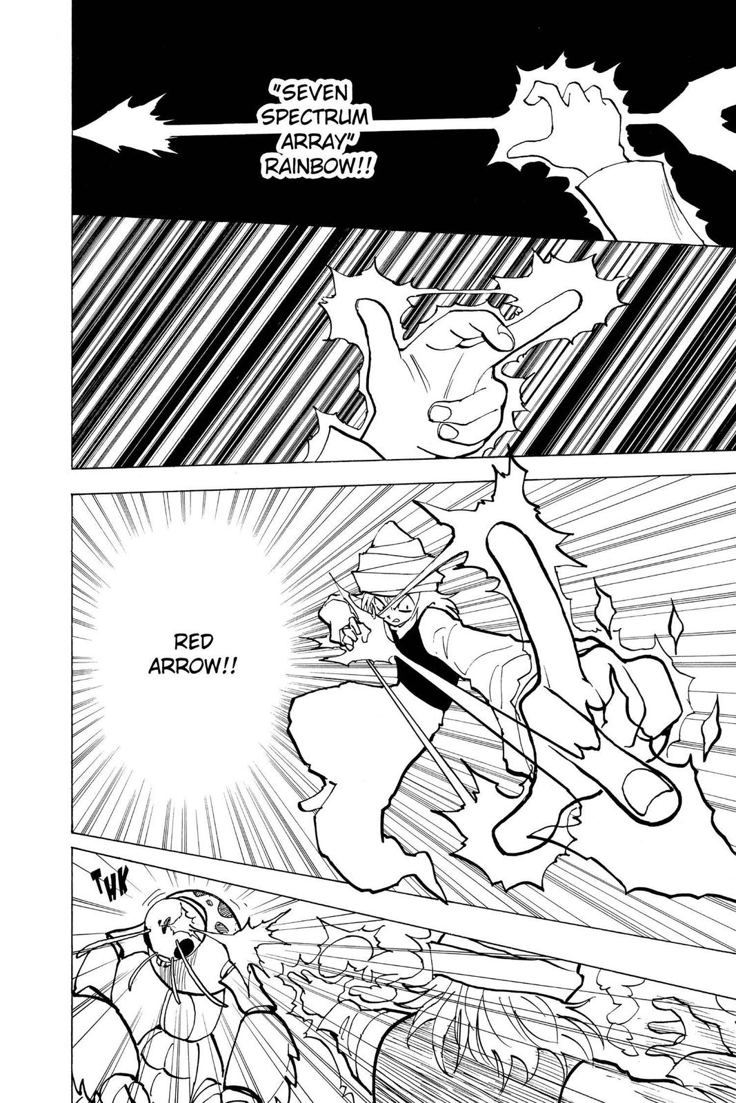 Hunter x Hunter Chapter 190 - Page 4