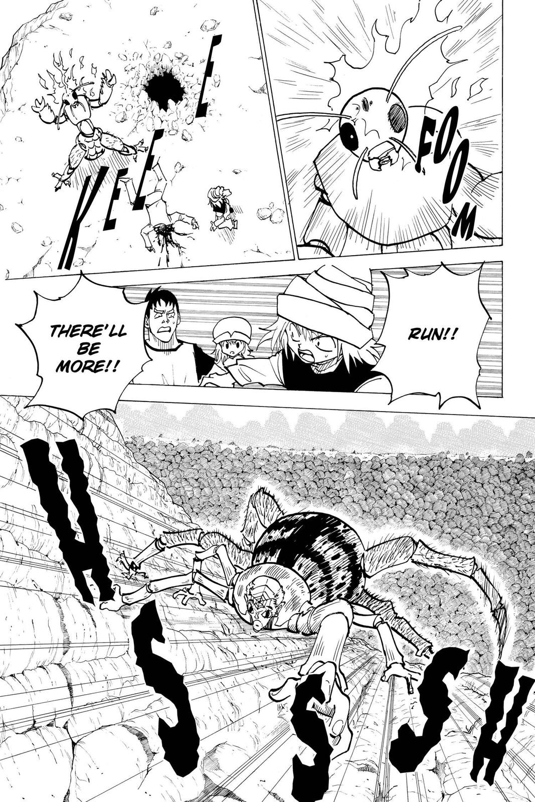 Hunter x Hunter Chapter 190 - Page 5