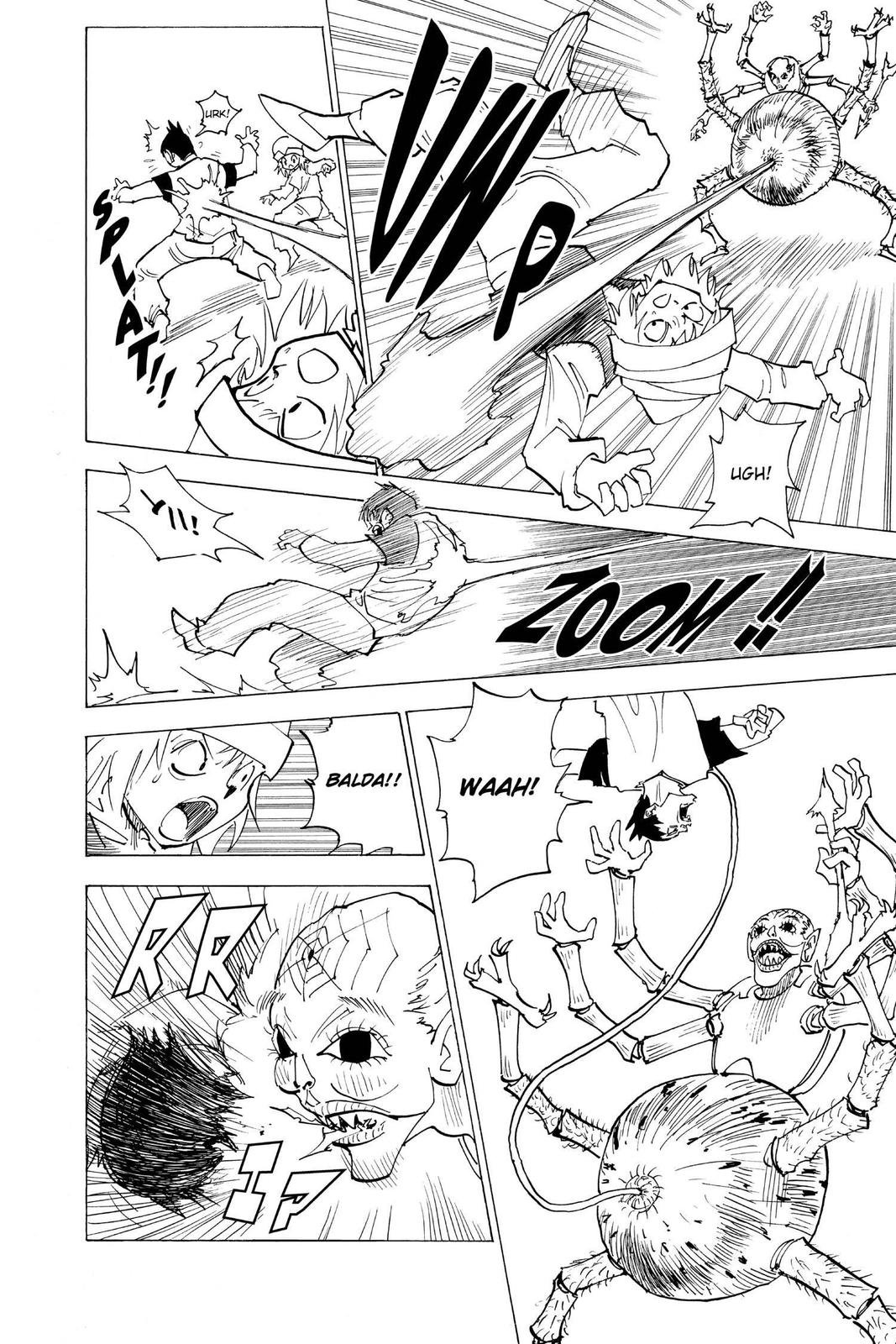 Hunter x Hunter Chapter 190 - Page 8