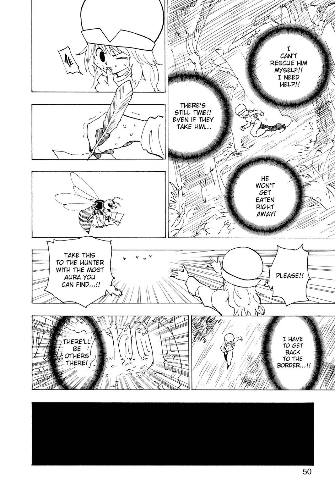 Hunter x Hunter Chapter 190 - Page 12