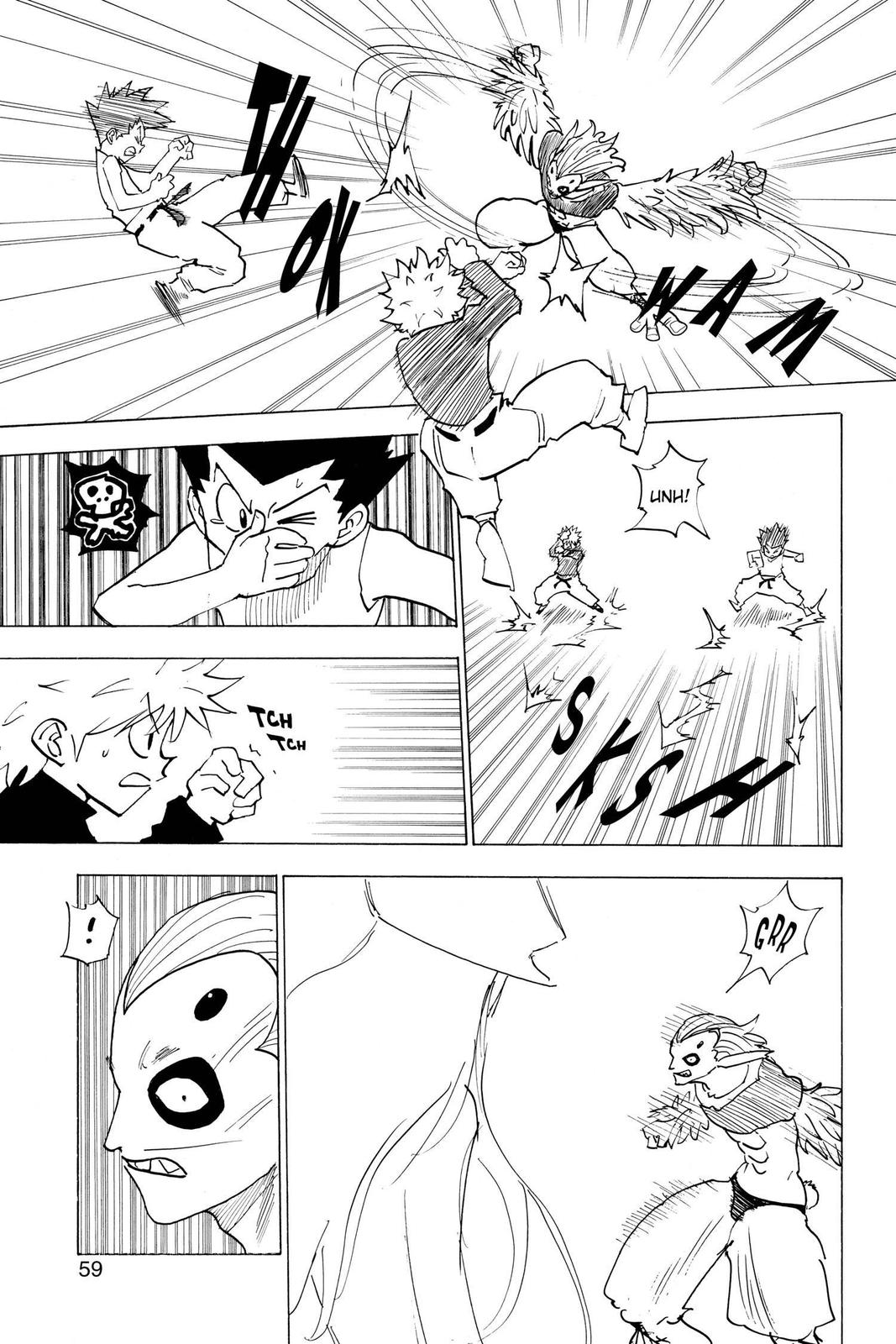 Hunter x Hunter Chapter 191 - Page 5