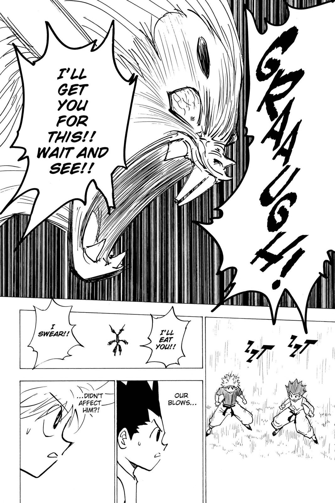 Hunter x Hunter Chapter 191 - Page 14