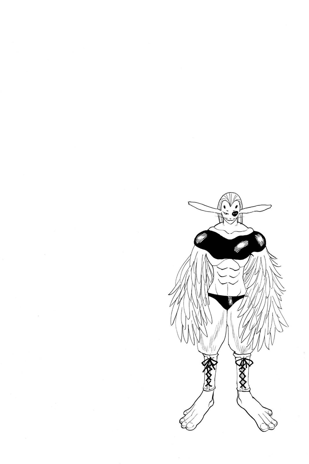 Hunter x Hunter Chapter 191 - Page 16