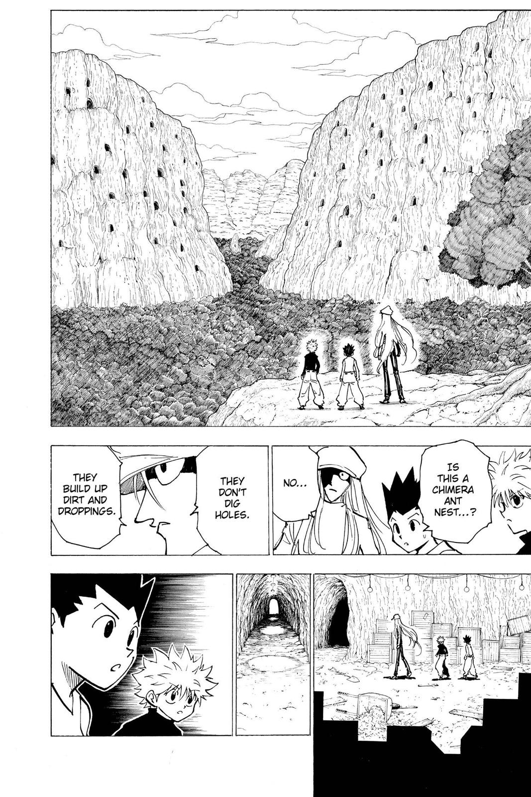 Hunter x Hunter Chapter 192 - Page 8