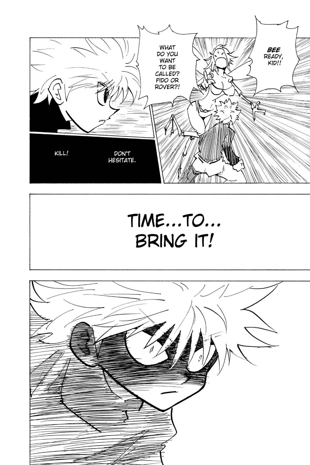 Hunter x Hunter Chapter 193 - Page 4