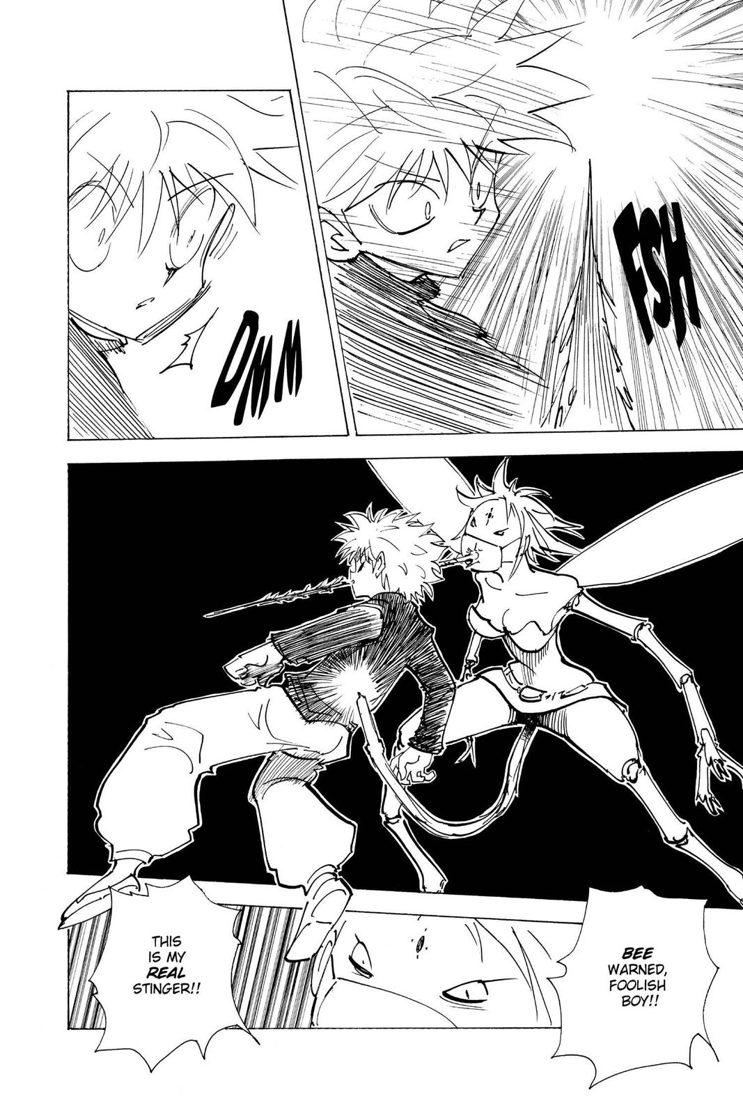 Hunter x Hunter Chapter 193 - Page 6