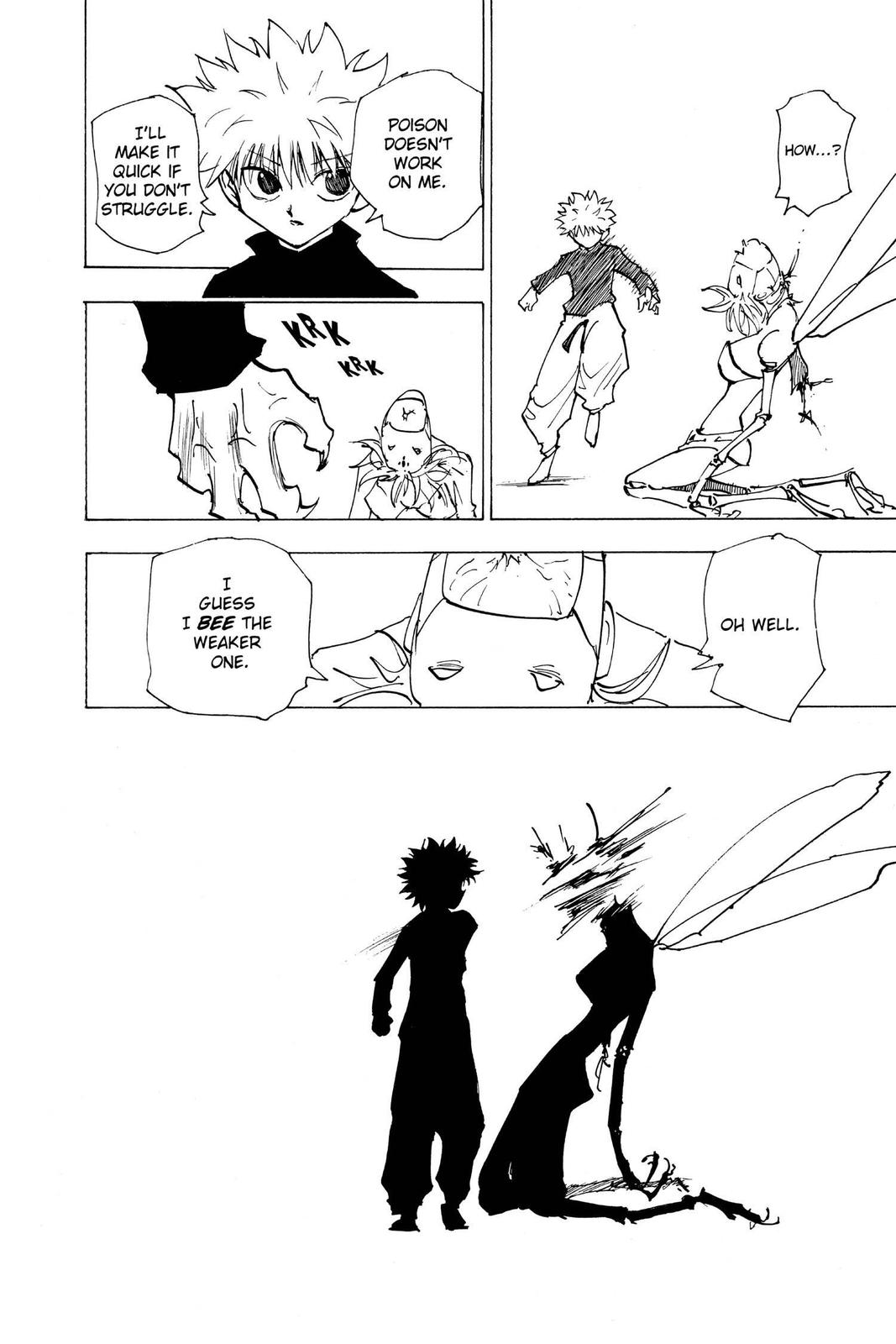 Hunter x Hunter Chapter 193 - Page 8