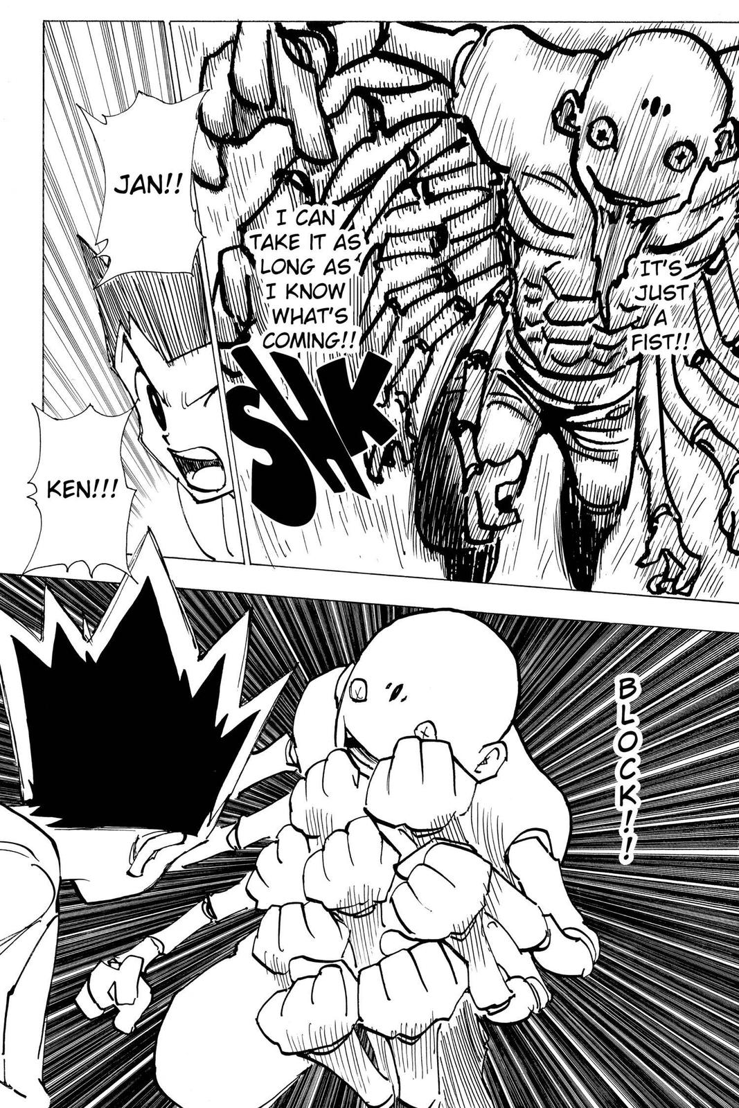 Hunter x Hunter Chapter 193 - Page 10