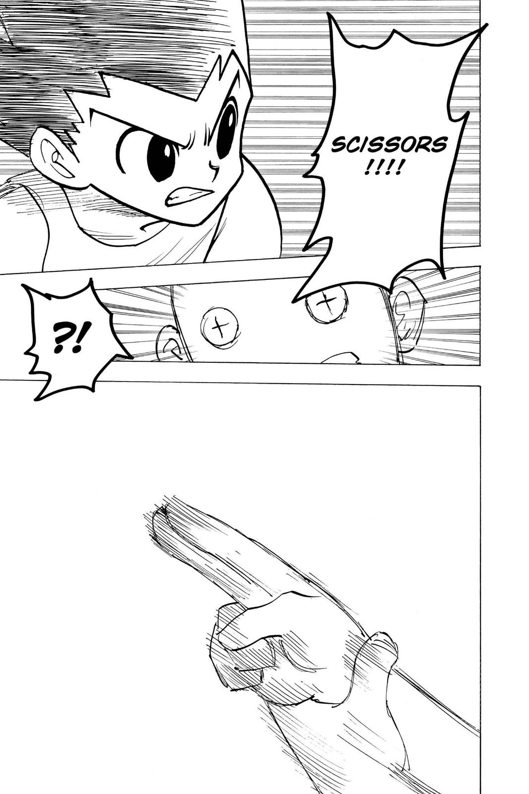 Hunter x Hunter Chapter 193 - Page 11