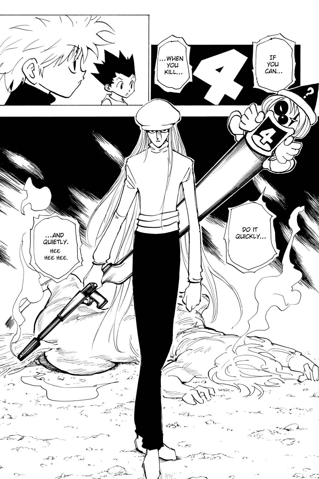 Hunter x Hunter Chapter 193 - Page 14