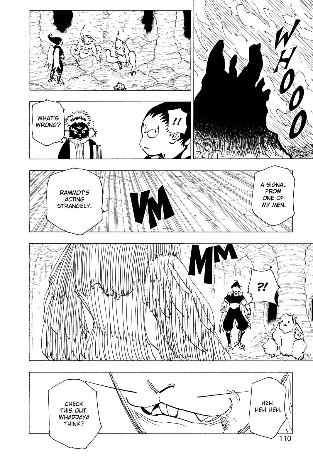 Hunter x Hunter Chapter 194 - Page 7