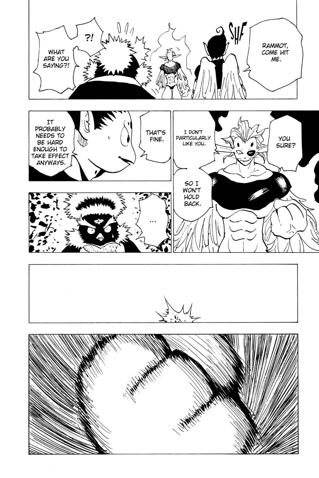 Hunter x Hunter Chapter 194 - Page 9