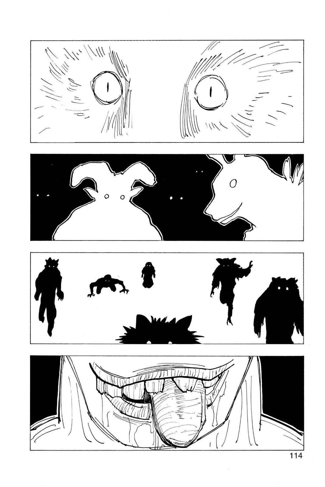 Hunter x Hunter Chapter 194 - Page 11