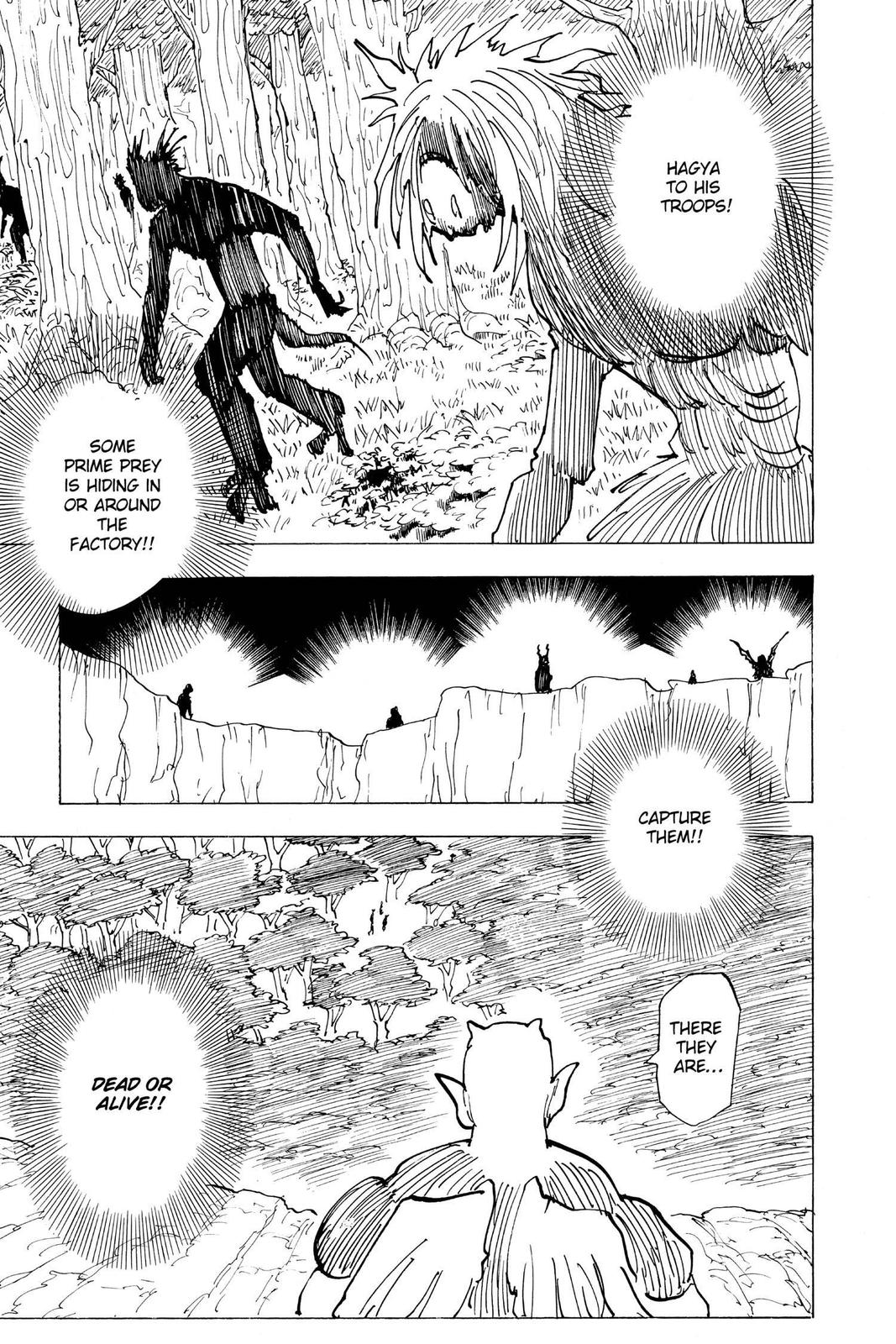 Hunter x Hunter Chapter 194 - Page 12
