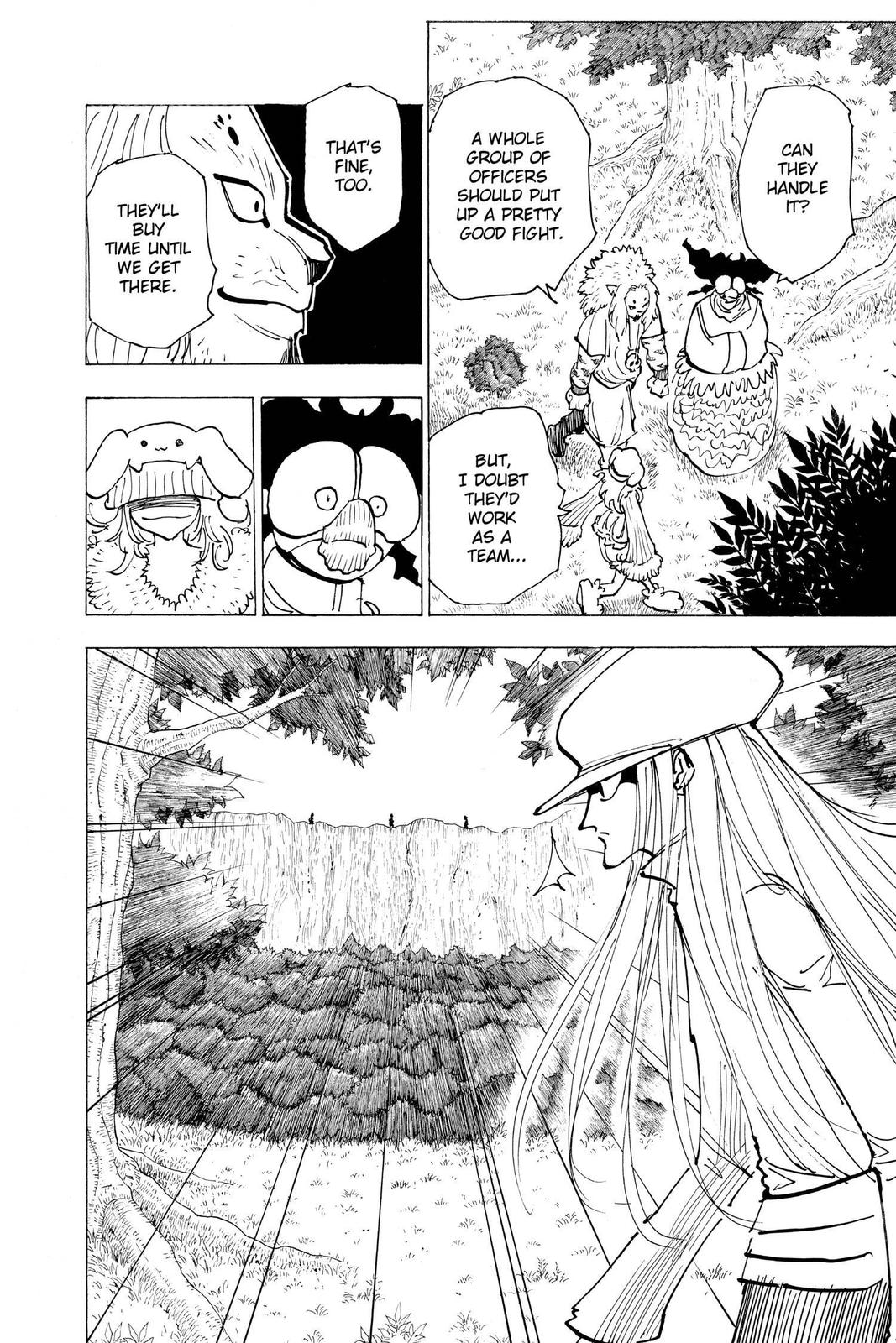 Hunter x Hunter Chapter 194 - Page 13