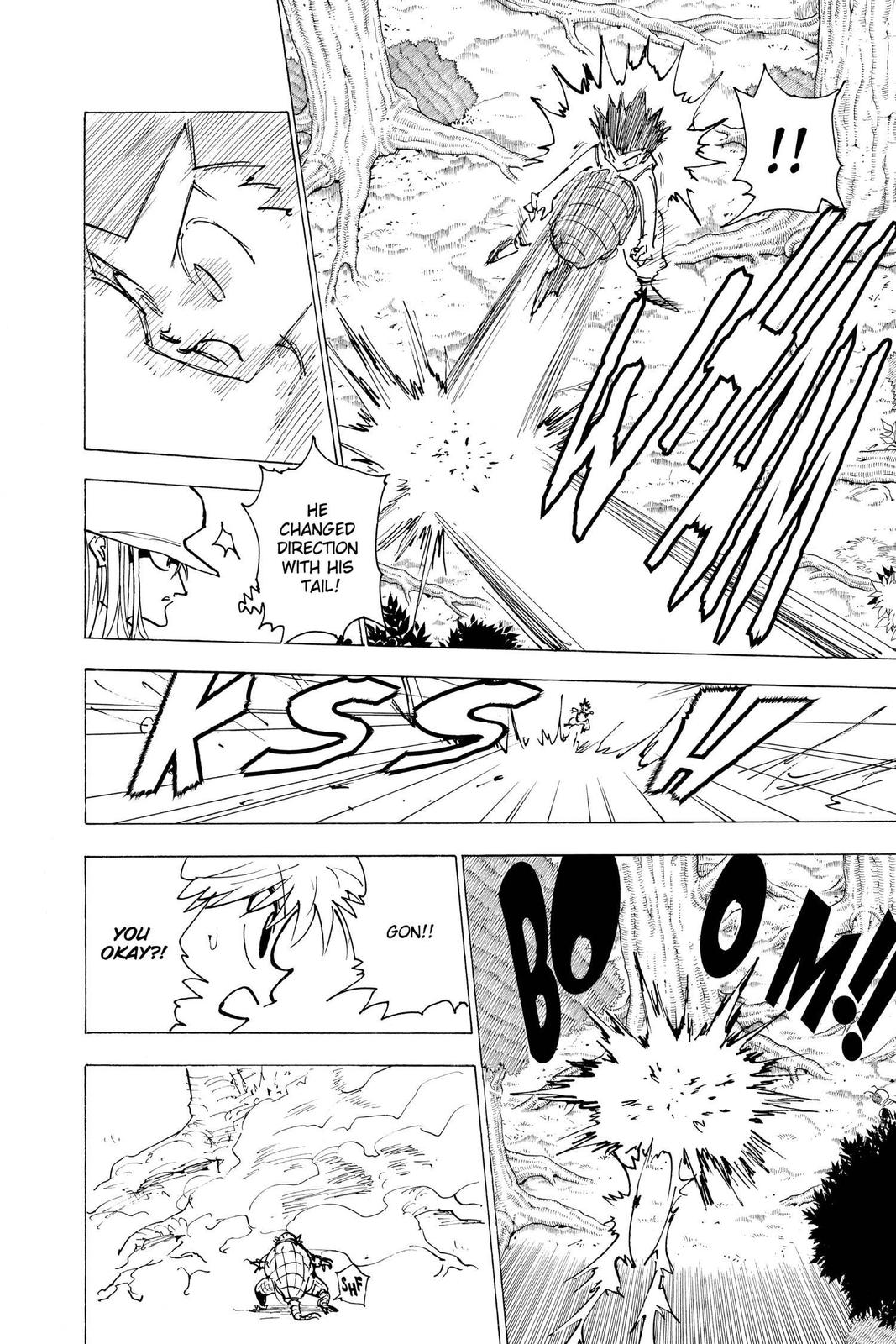 Hunter x Hunter Chapter 195 - Page 7