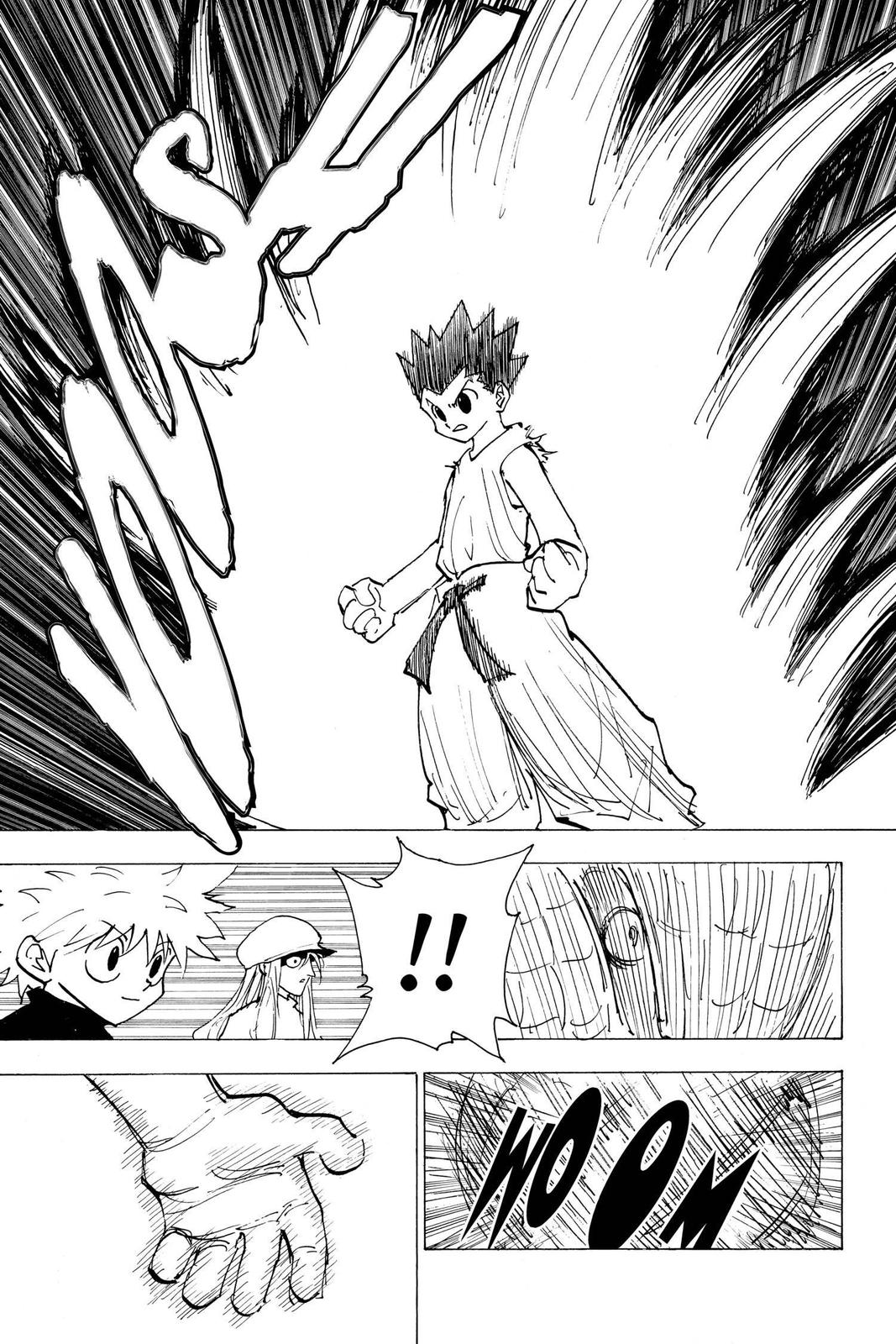 Hunter x Hunter Chapter 195 - Page 10