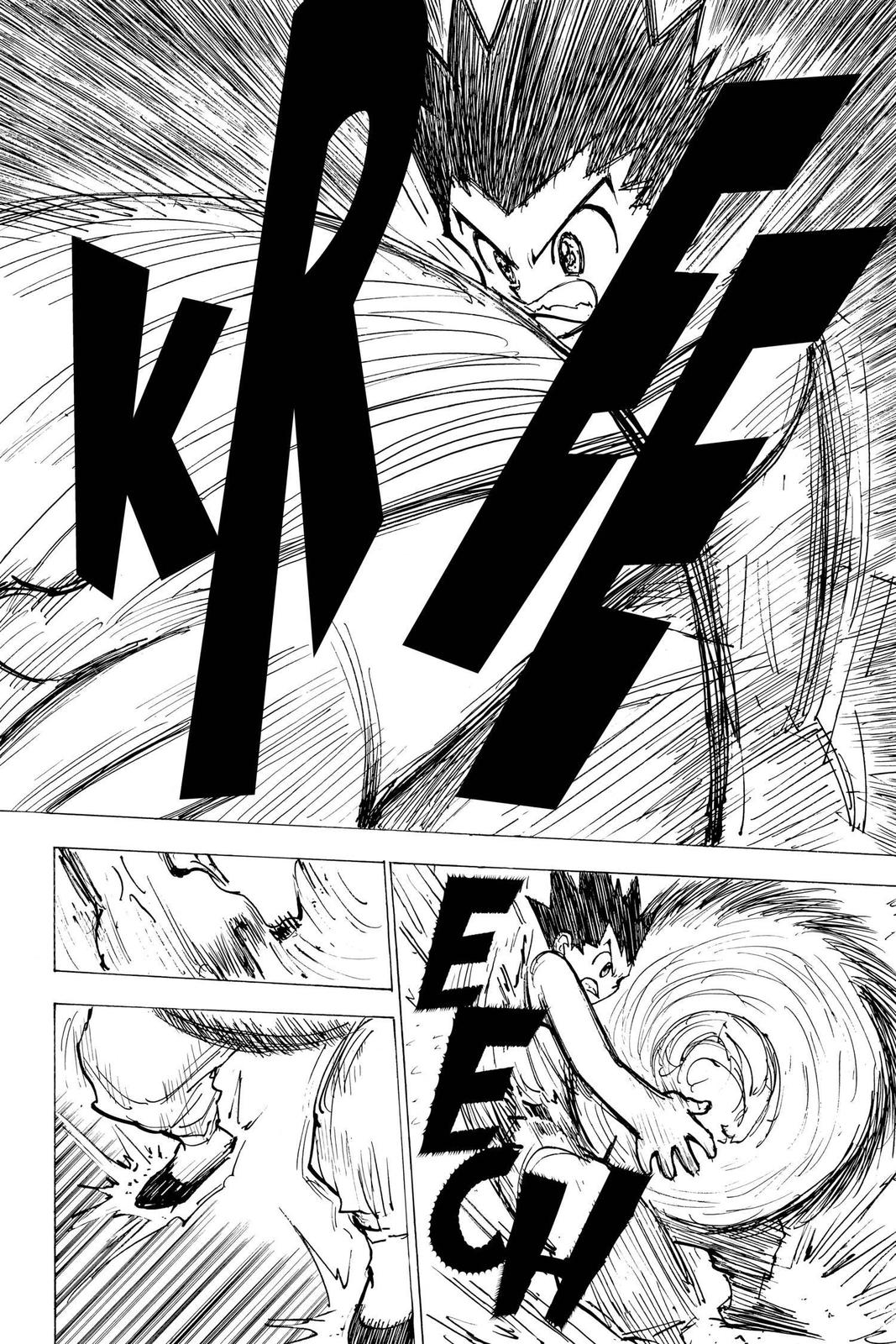 Hunter x Hunter Chapter 195 - Page 11