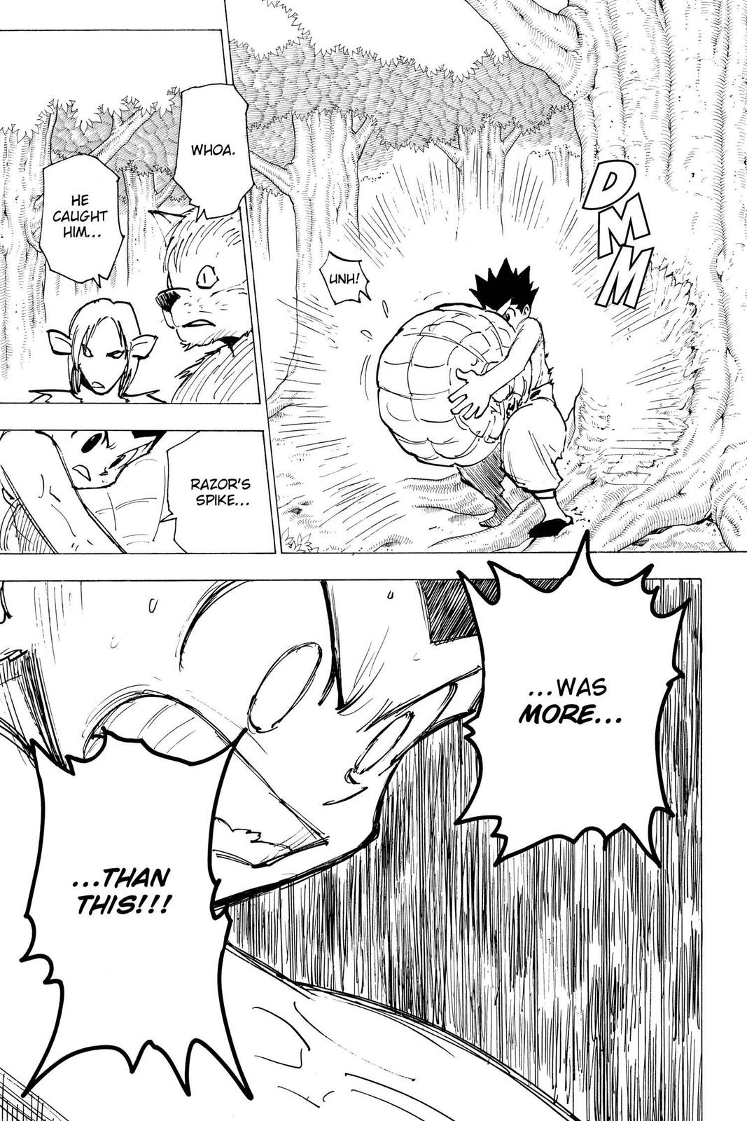 Hunter x Hunter Chapter 195 - Page 12