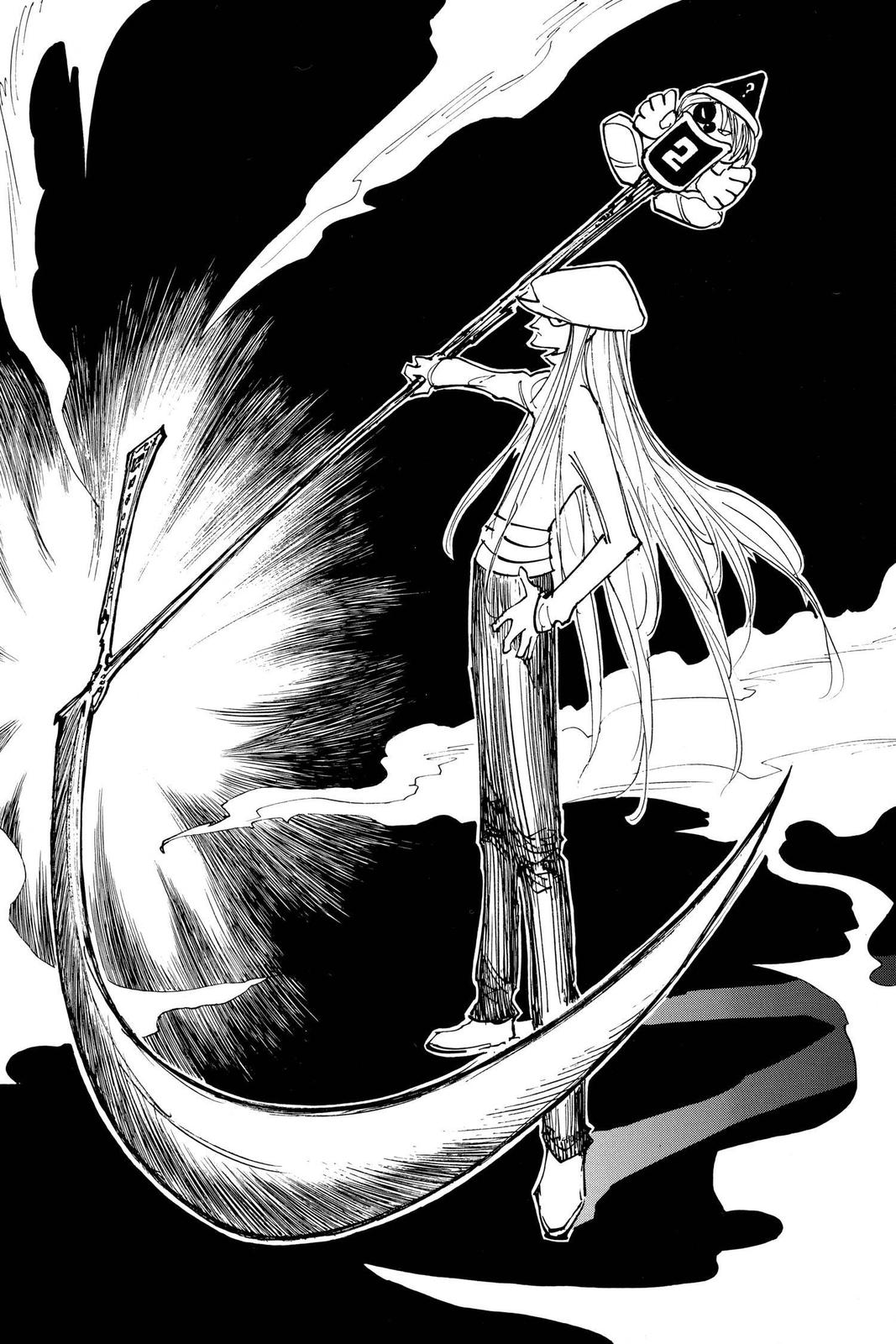 Hunter x Hunter Chapter 196 - Page 6