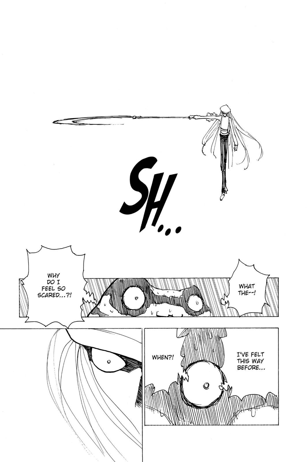 Hunter x Hunter Chapter 196 - Page 8