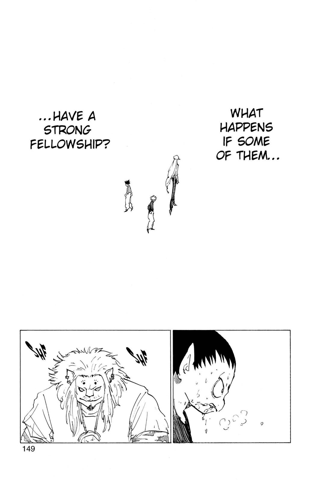Hunter x Hunter Chapter 196 - Page 13
