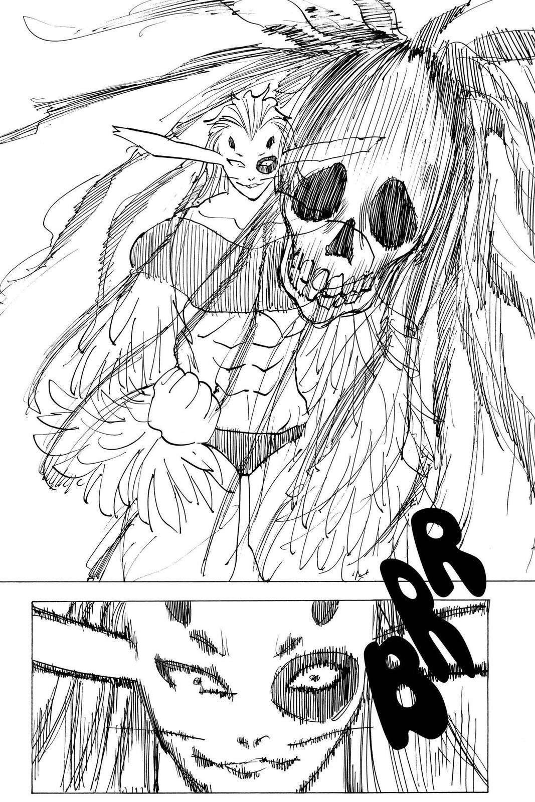 Hunter x Hunter Chapter 197 - Page 4