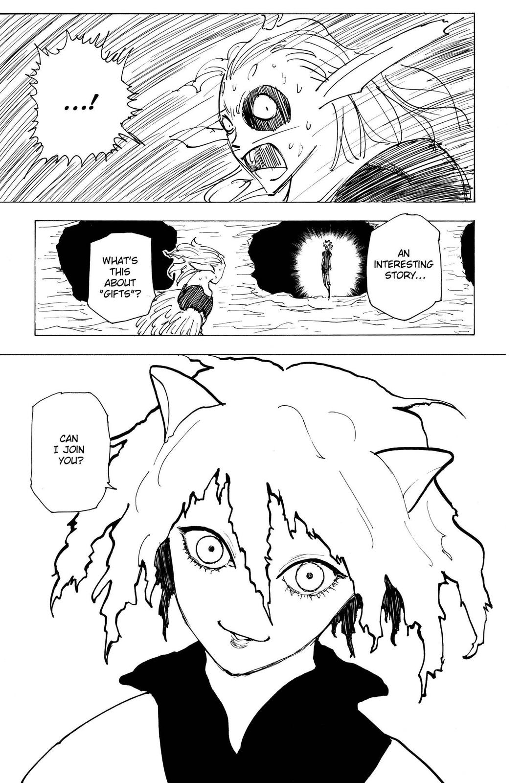 Hunter x Hunter Chapter 197 - Page 5