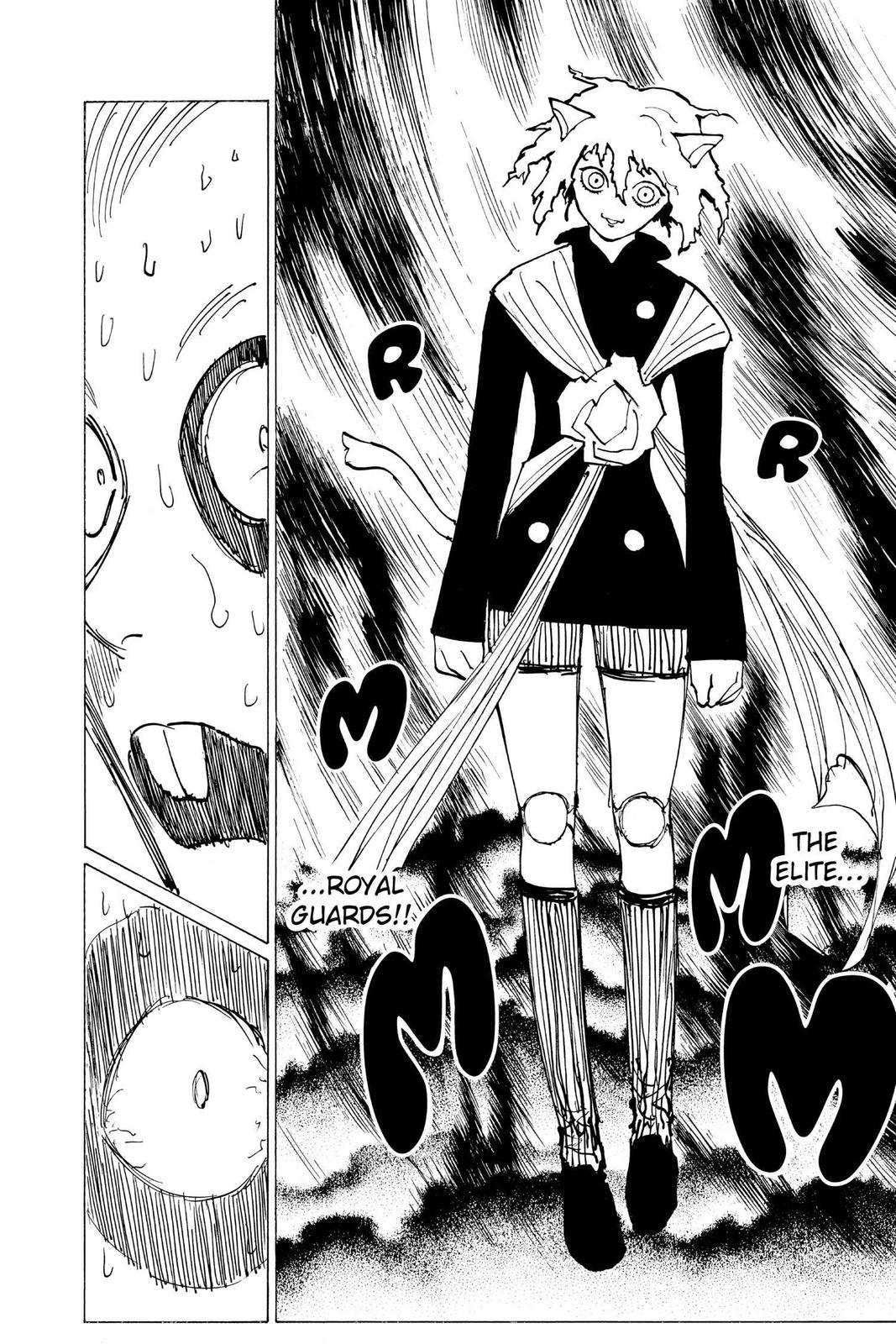 Hunter x Hunter Chapter 197 - Page 6
