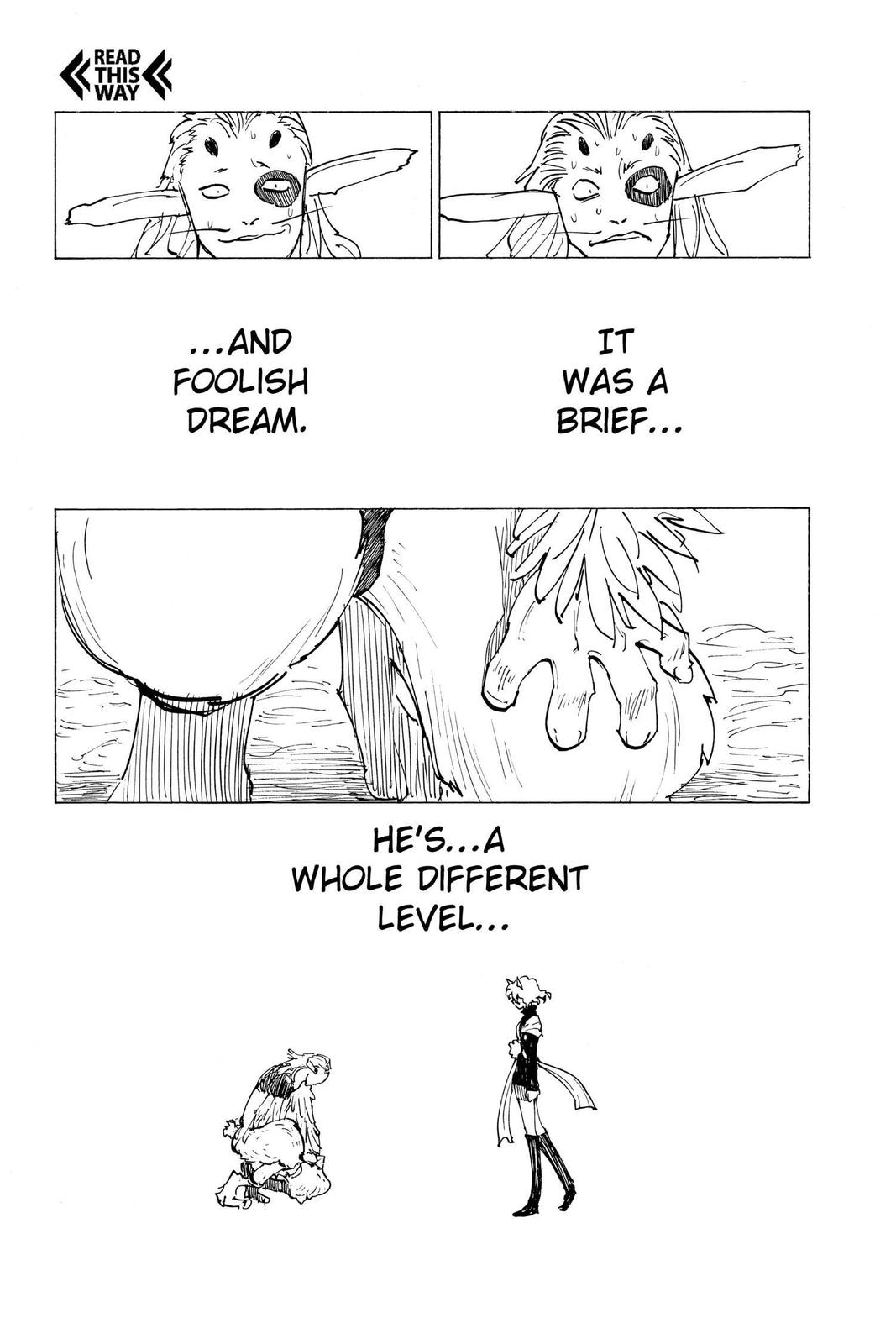 Hunter x Hunter Chapter 197 - Page 7