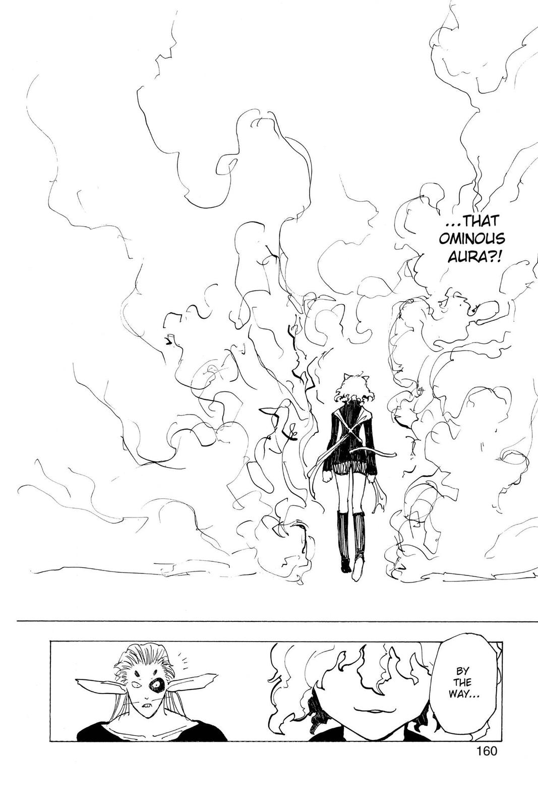 Hunter x Hunter Chapter 197 - Page 10