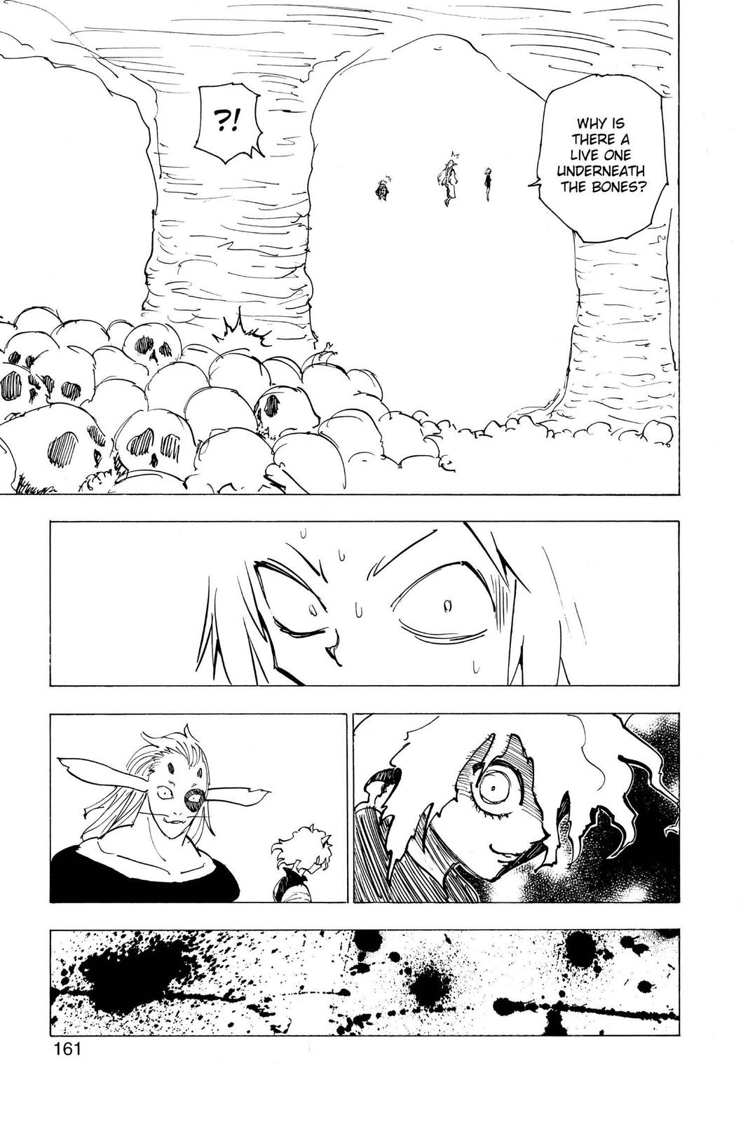 Hunter x Hunter Chapter 197 - Page 11