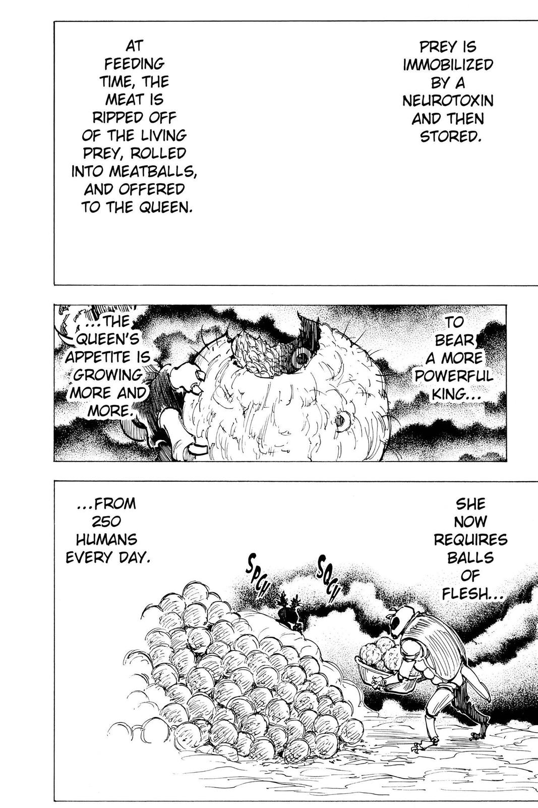 Hunter x Hunter Chapter 197 - Page 12