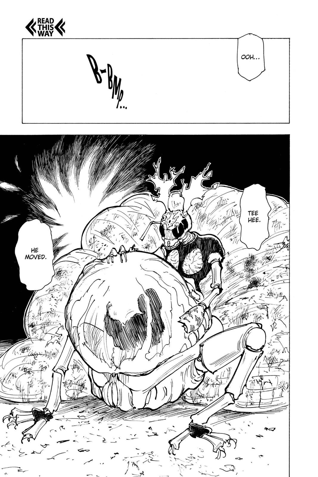 Hunter x Hunter Chapter 197 - Page 13