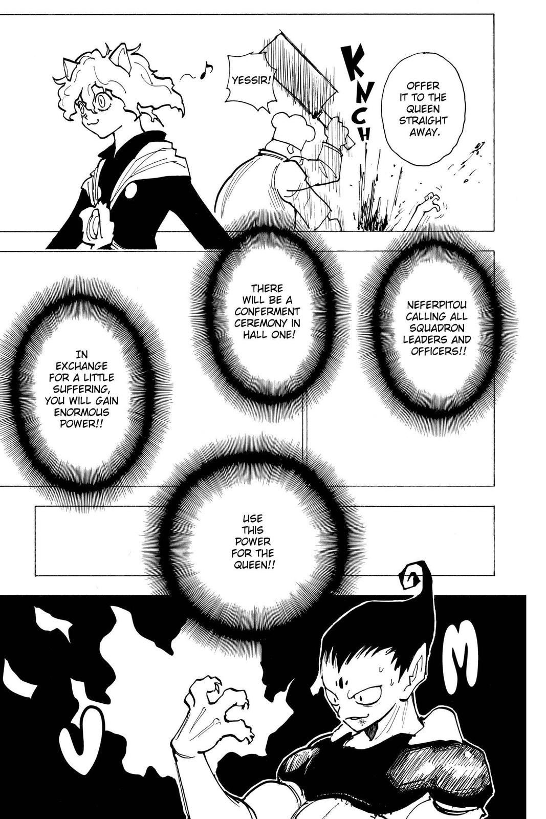 Hunter x Hunter Chapter 198 - Page 5
