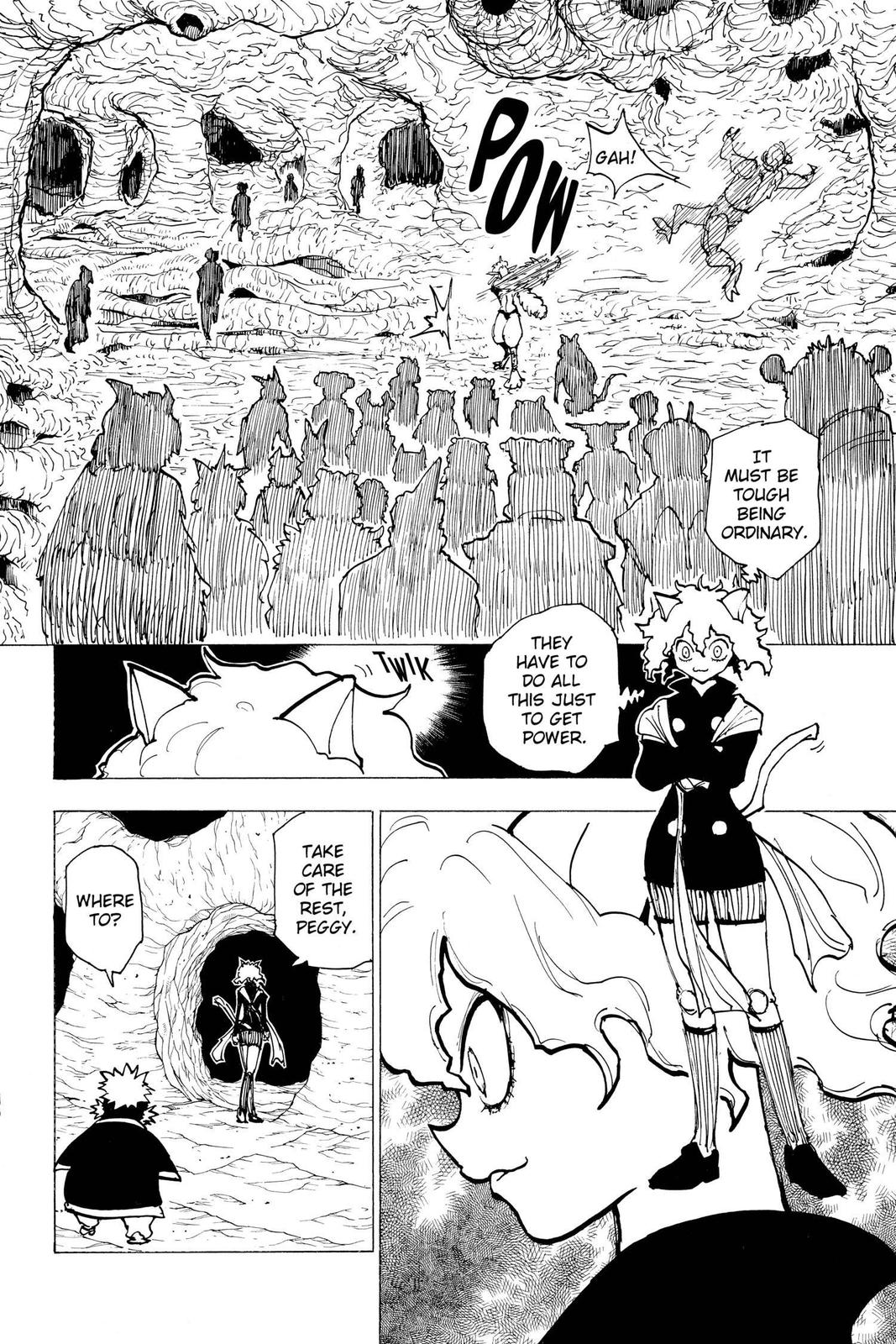 Hunter x Hunter Chapter 198 - Page 6