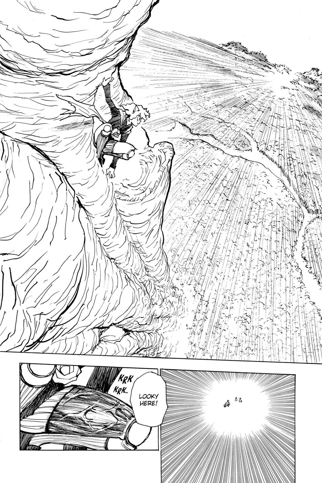 Hunter x Hunter Chapter 198 - Page 8