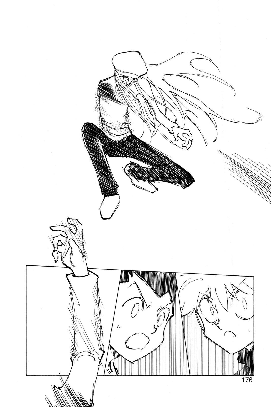 Hunter x Hunter Chapter 198 - Page 10