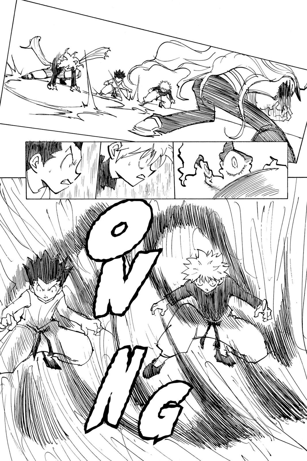 Hunter x Hunter Chapter 198 - Page 11