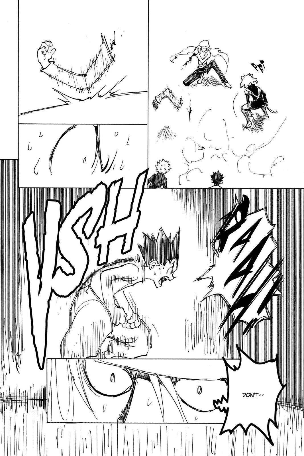 Hunter x Hunter Chapter 198 - Page 12