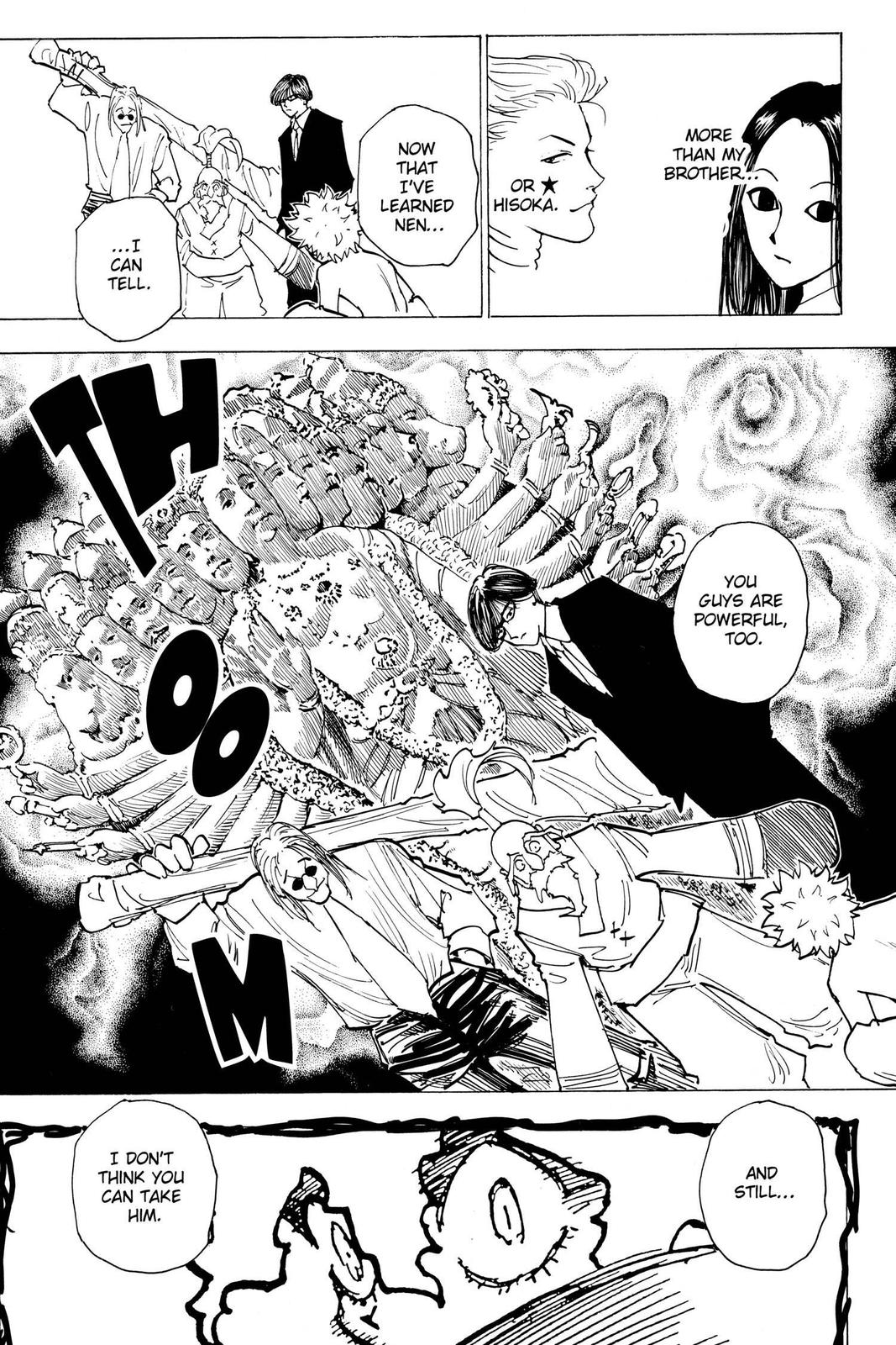 Hunter x Hunter Chapter 199 - Page 5