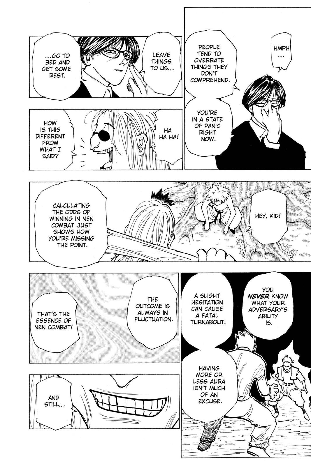 Hunter x Hunter Chapter 199 - Page 6