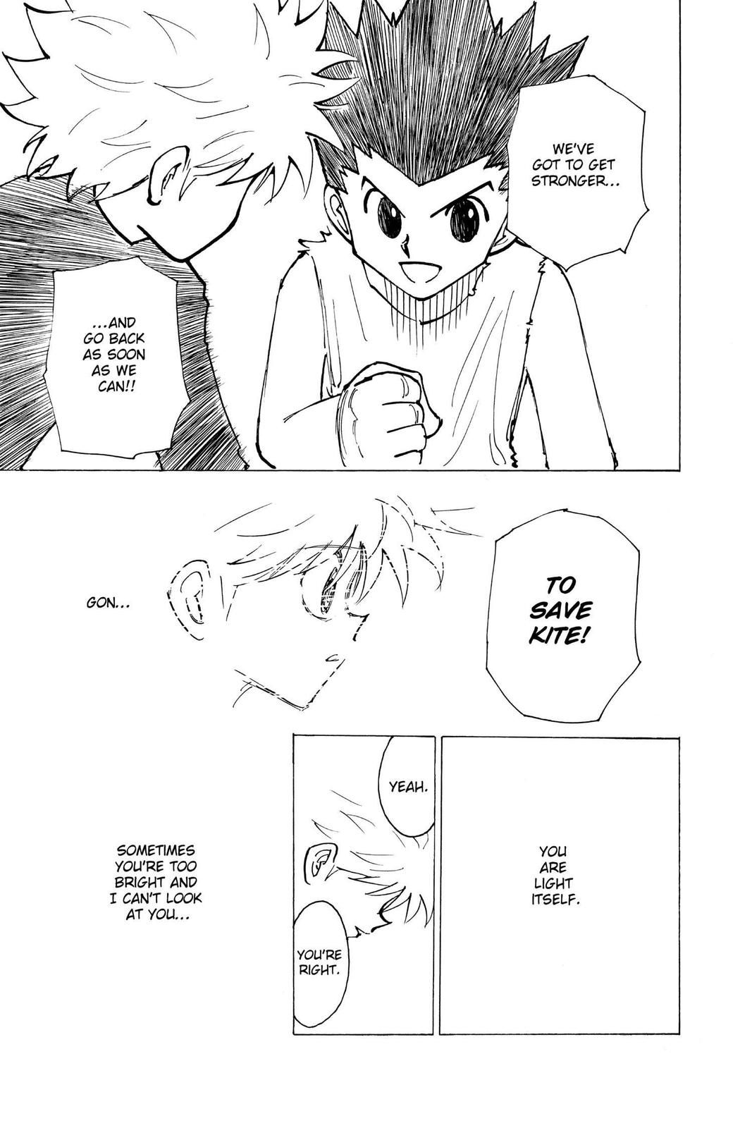 Hunter x Hunter Chapter 199 - Page 13