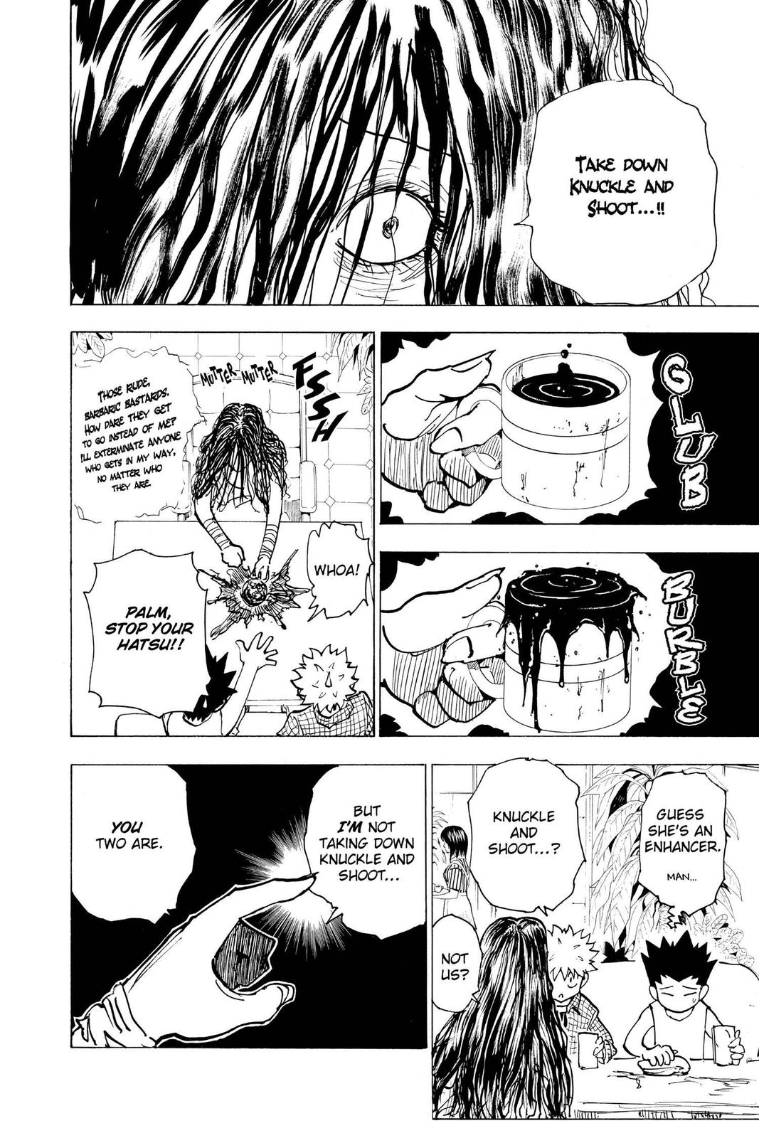 Hunter x Hunter Chapter 200 - Page 13