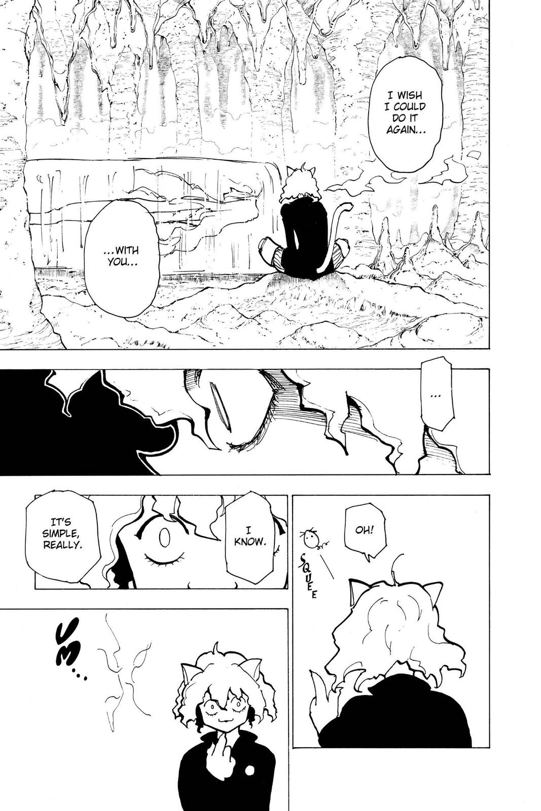 Hunter x Hunter Chapter 200 - Page 16